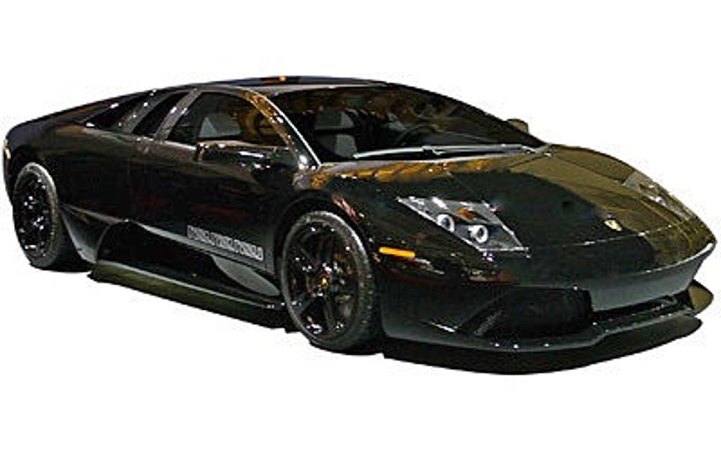 LAMBORGHINI MURCIELAGO 2010 2-Door Sedan