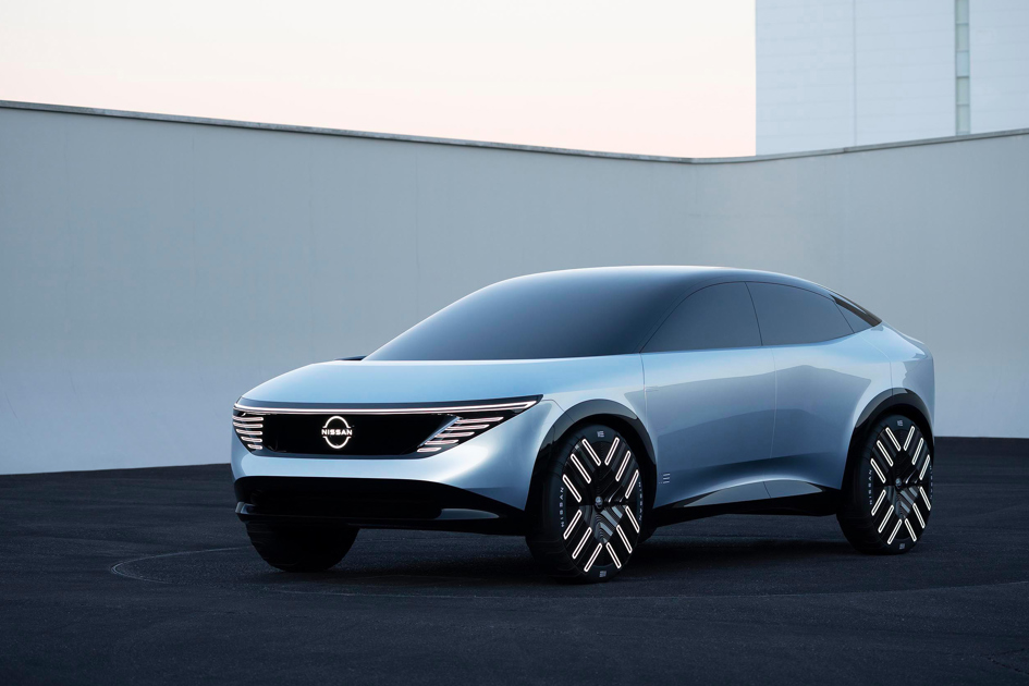 2026 Nissan Leaf New Zealand