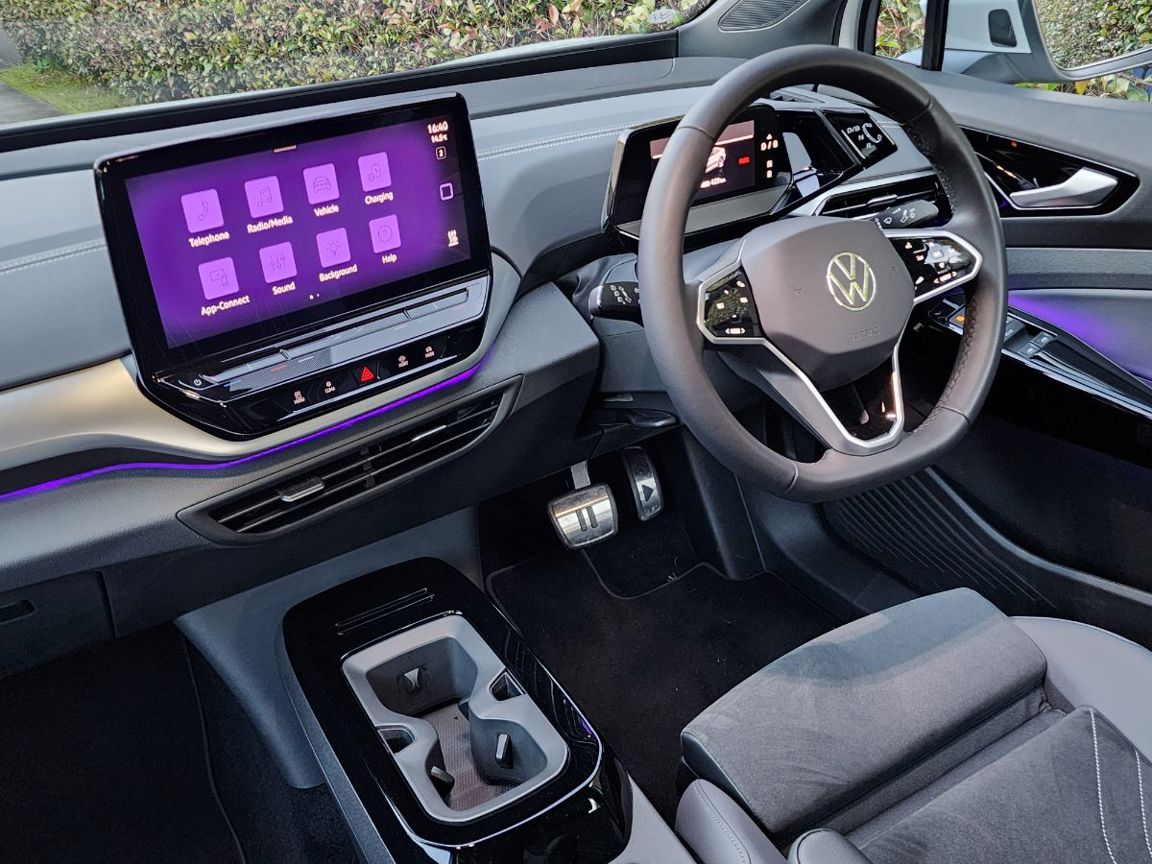 Volkswagen ID.5 Pro+ long term test.