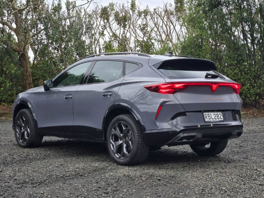 Cupra Formentor V.