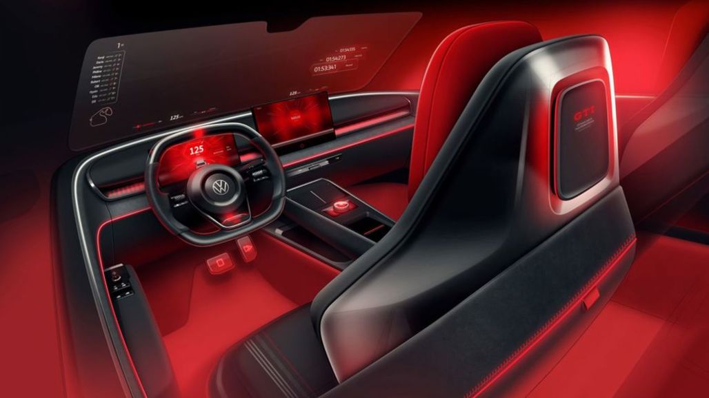 Volkswagen Golf GTI is out, ID. GTI is in - Driven Car Guide