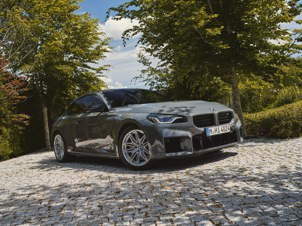 M2 Set R60 New BMW M2 coupe set for NZ in Q4 2024 - Driven Car Guide