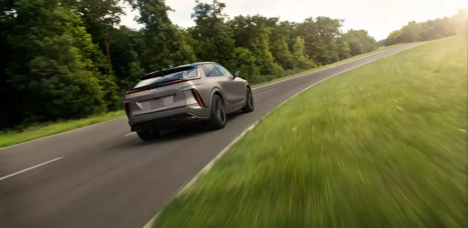 2026 Cadillac Lyriq-V New Zealand
