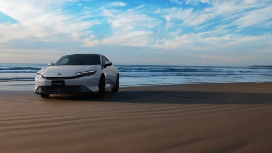 2026 Honda Prelude New Zealand