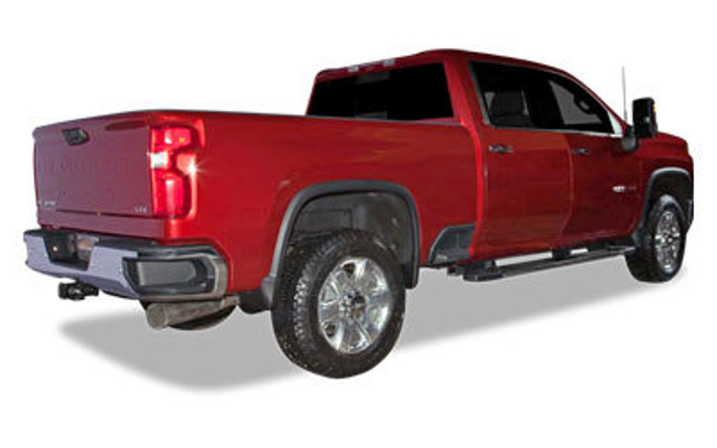CHEVROLET SILVERADO 2500HD 2022 4-Door Ute