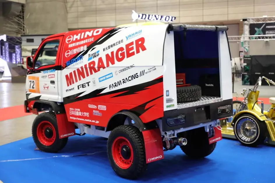 Suzuki Jimny Mini Ranger
