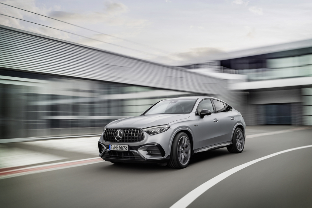 Mercedes AMG GLC 63 S E Performance Hybrid SUV Coupe Now In NZ Driven mercedes-amg-glc-63-s-e-performance-hybrid-suv-coupe-now-in-nz-driven