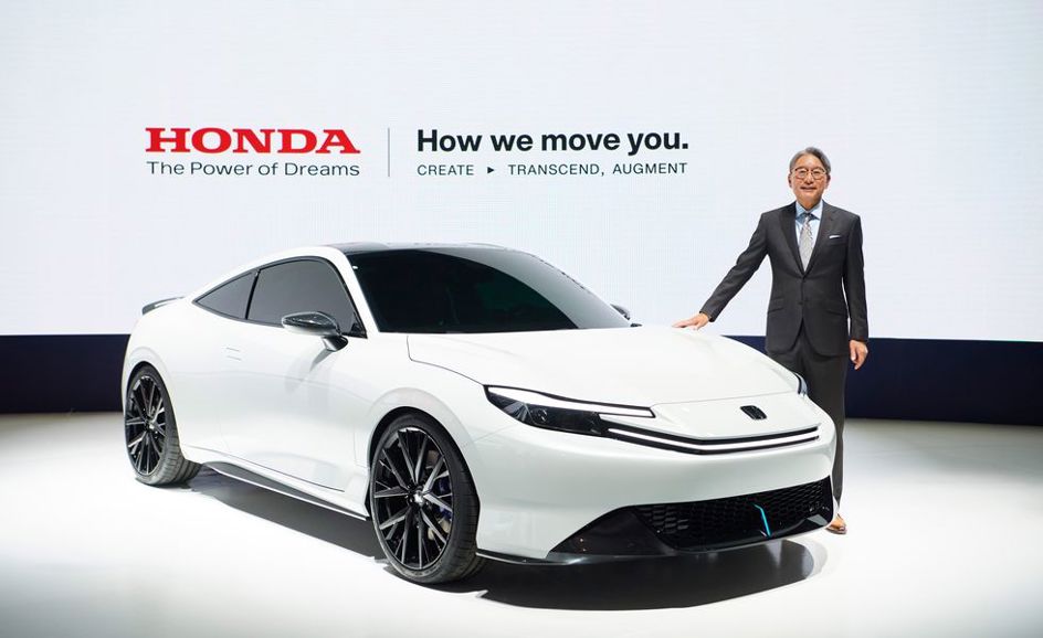 2025 Honda Prelude New Zealand