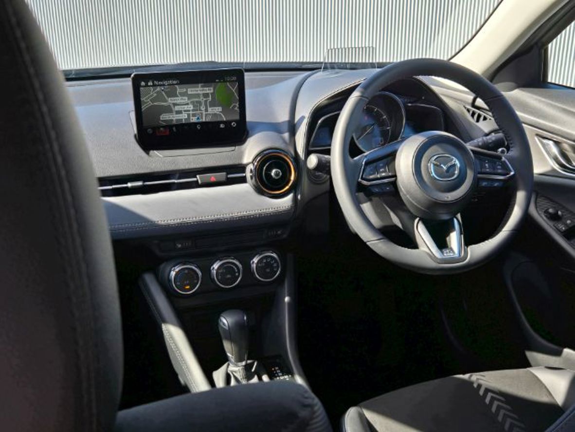 Mazda CX-3 SP20.