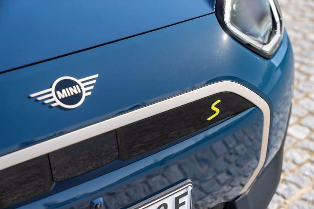 Mini Aceman SE.