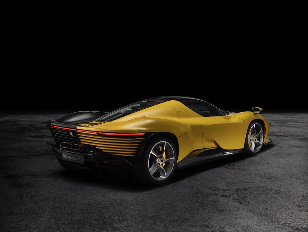 Ferrari Daytona SP3 '599+1'