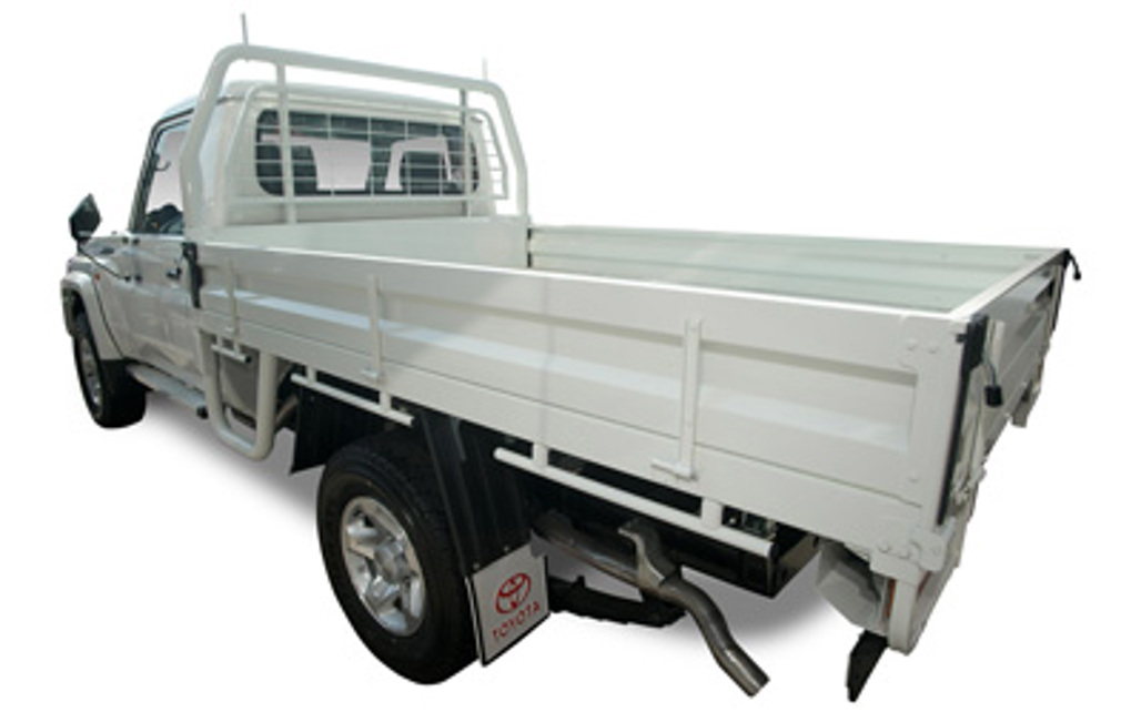 TOYOTA LANDCRUISER 70 2024 2-Door Ute