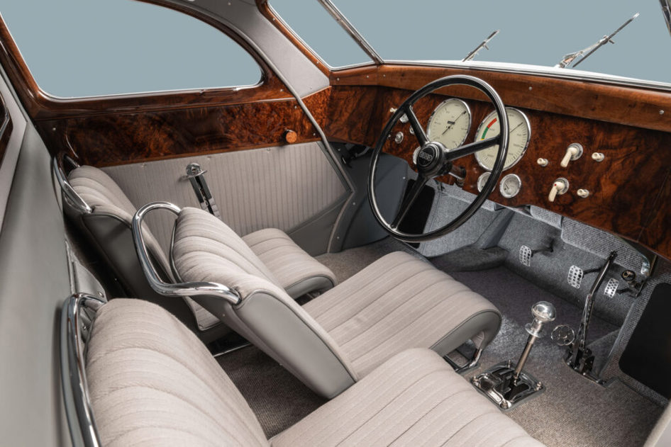 Auto Union Type 52 Goodwood