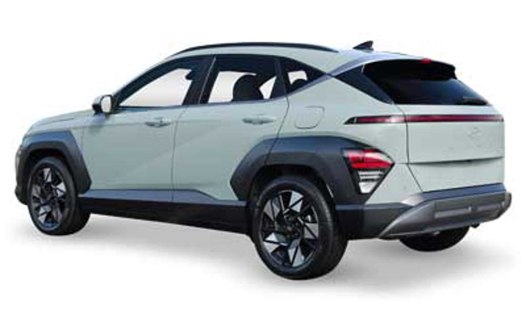 HYUNDAI KONA 2024 5-Door SUV