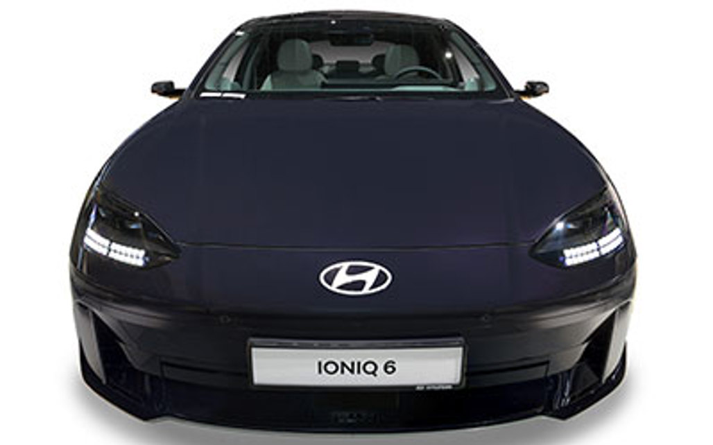 HYUNDAI IONIQ 6 2023 4-Door Sedan