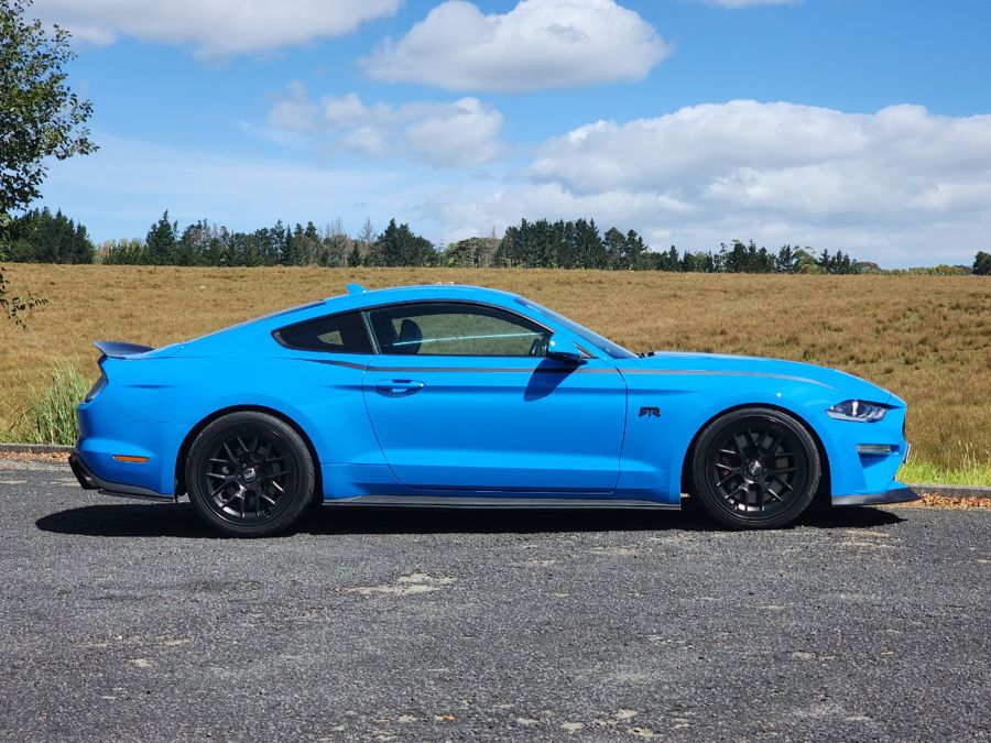 Ford Mustang GT RTR Spec 1.