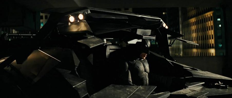 The Dark Knight Tumbler