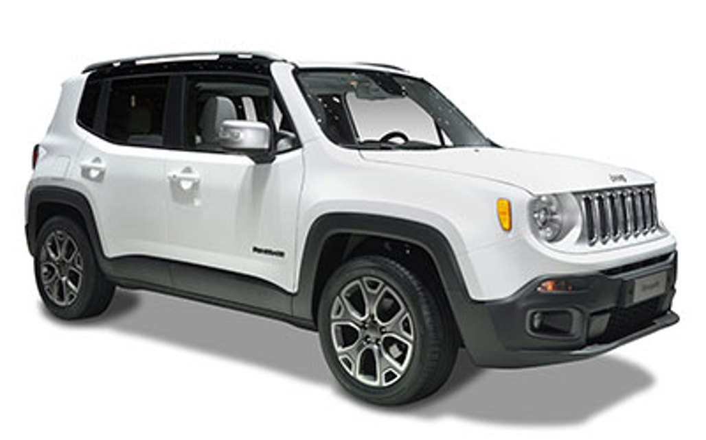 JEEP RENEGADE 2023 5-Door SUV
