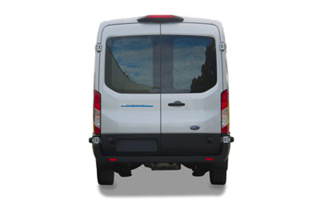 FORD TRANSIT 2024 4-Door Van