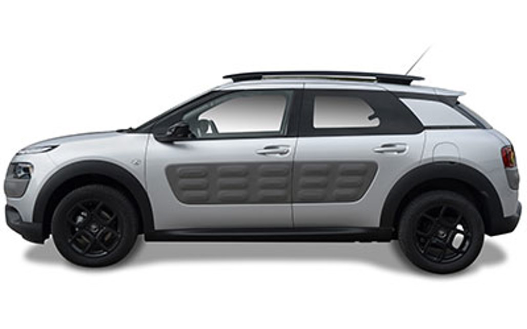 CITROEN C4 CACTUS 2019 5-Door Hatchback