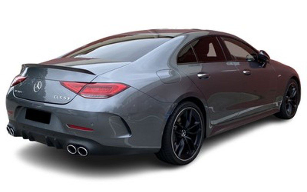 MERCEDES-BENZ CLS 2022 4-Door Sedan