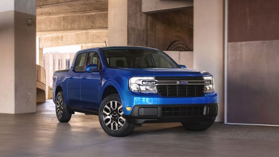 2023 Ford Maverick
