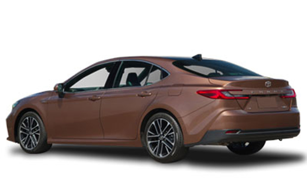 TOYOTA CAMRY 2024 4-Door Sedan