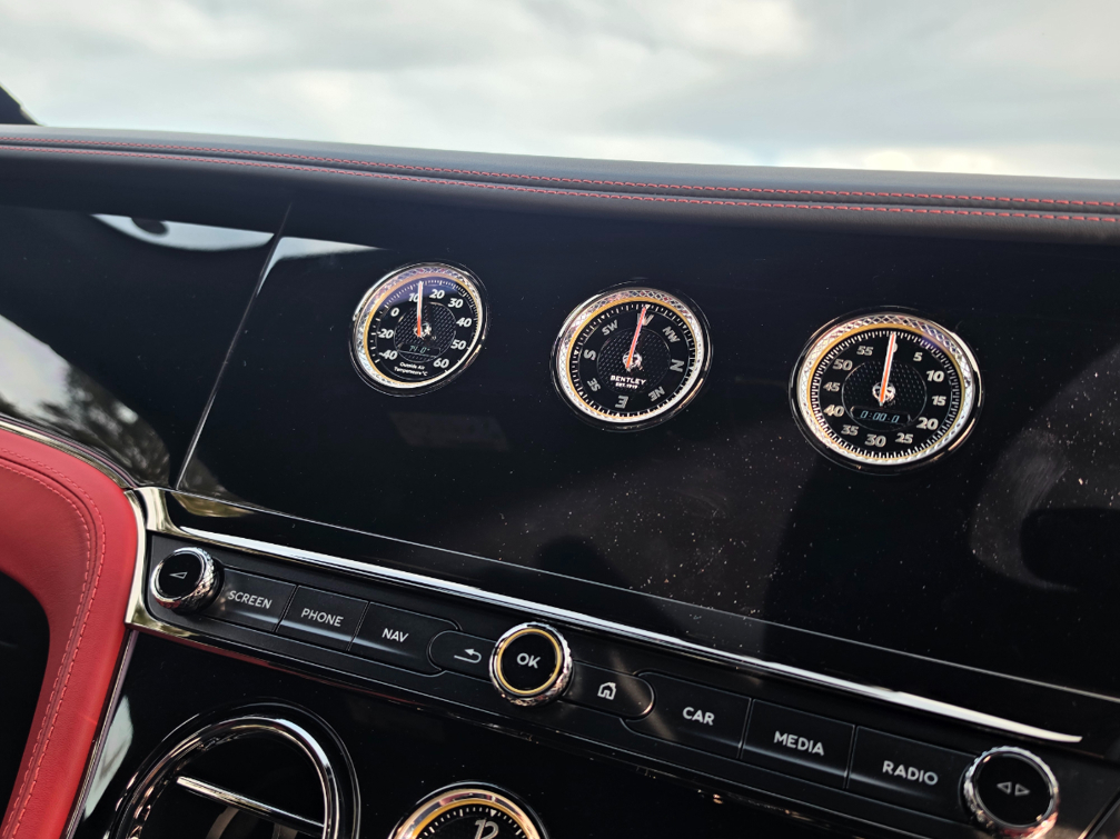 Bentley Continental GT S.