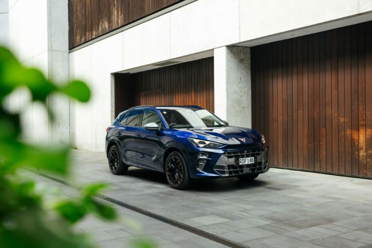 Cupra Terramar VZ.