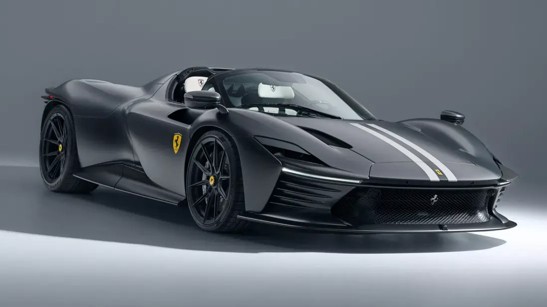 Novitec Ferrari Daytona SP3