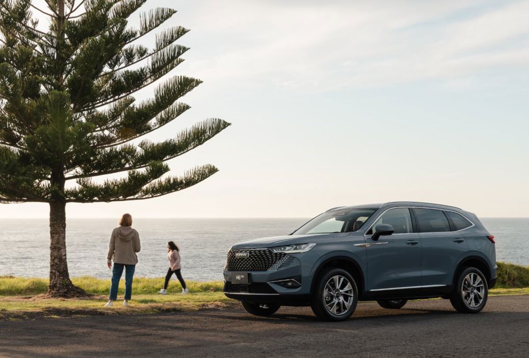 NZ's top 5 family SUVs.