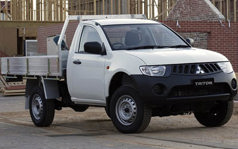 Mitsubishi L200 Triton