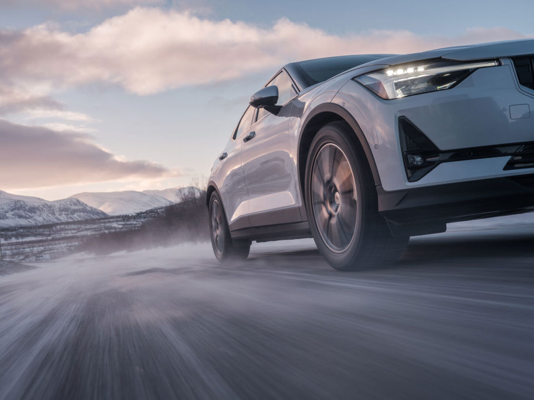 Hakkapeliitta 01 winter tyre