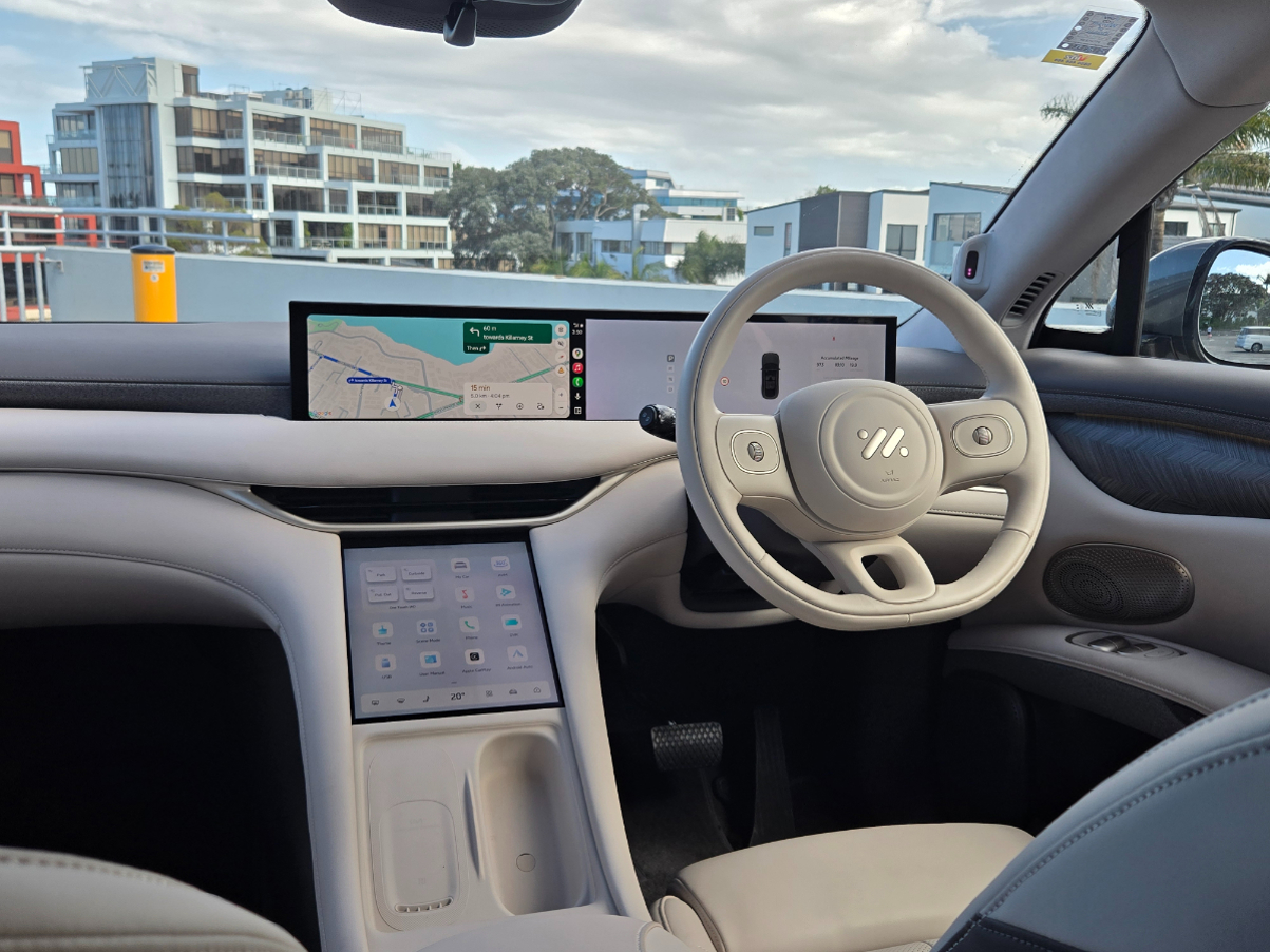 IM6 Performance Presented by MG Motor.