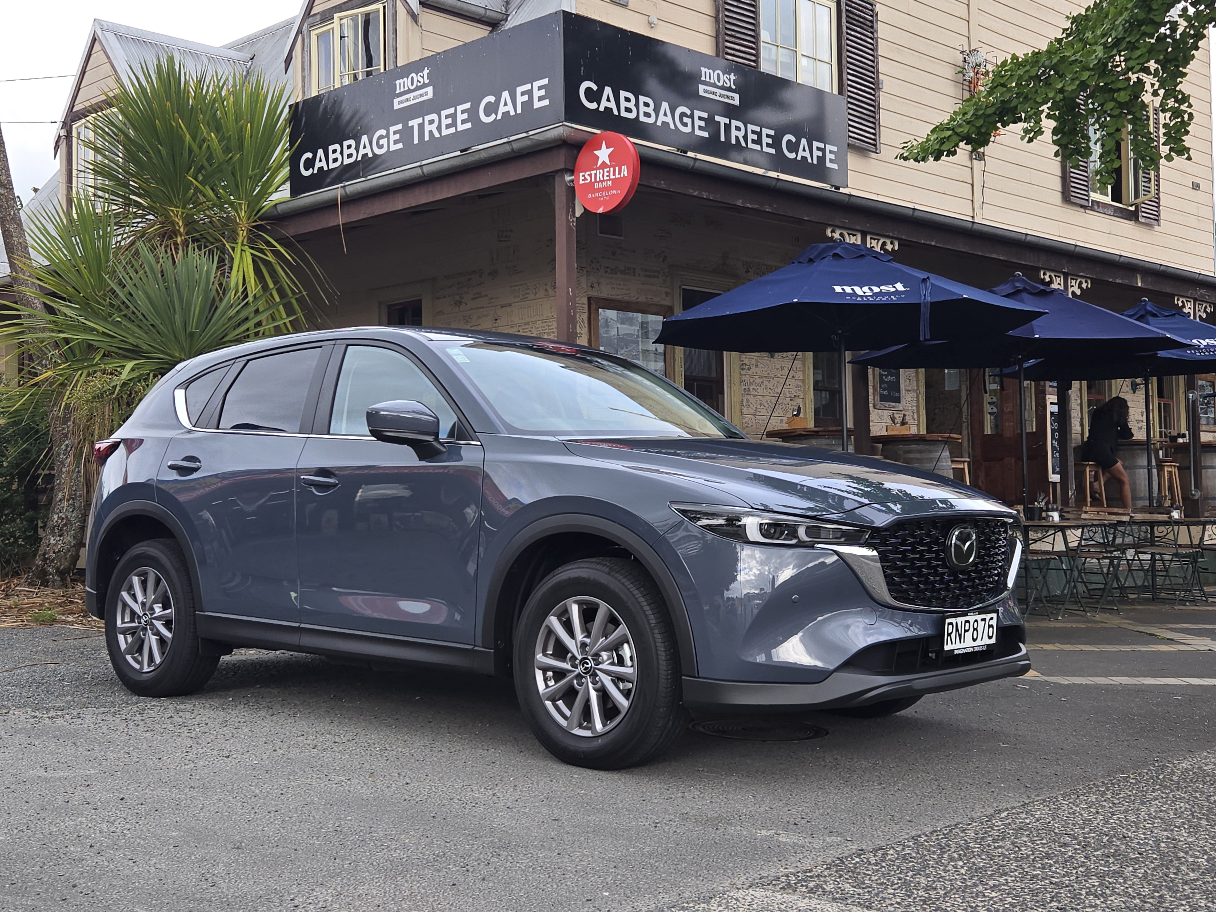 Mazda CX-5 GSX AWD extended review: we're putting our experience