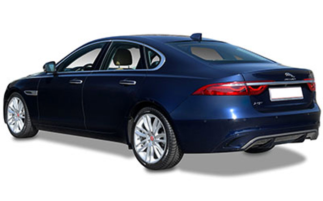 JAGUAR XF 2024 4-Door Sedan