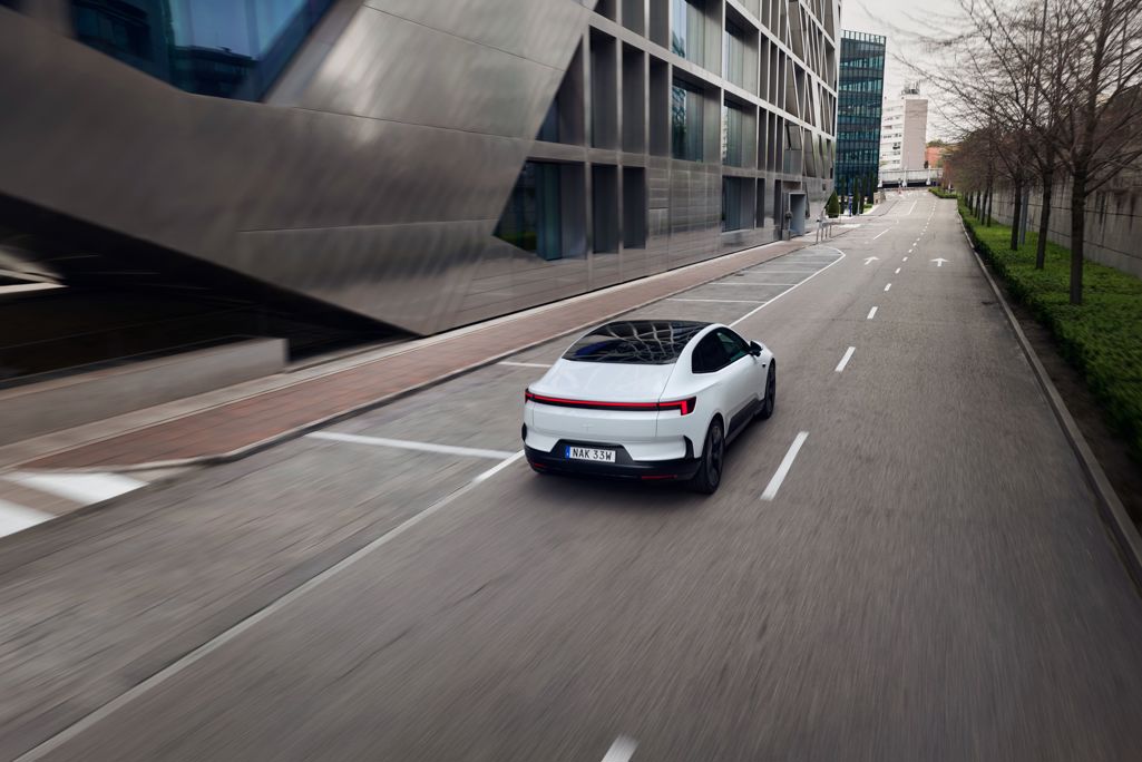 Polestar 4.