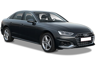 A AUDI A4 vehicle
