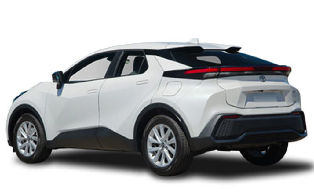 TOYOTA C-HR 2025 5-Door SUV