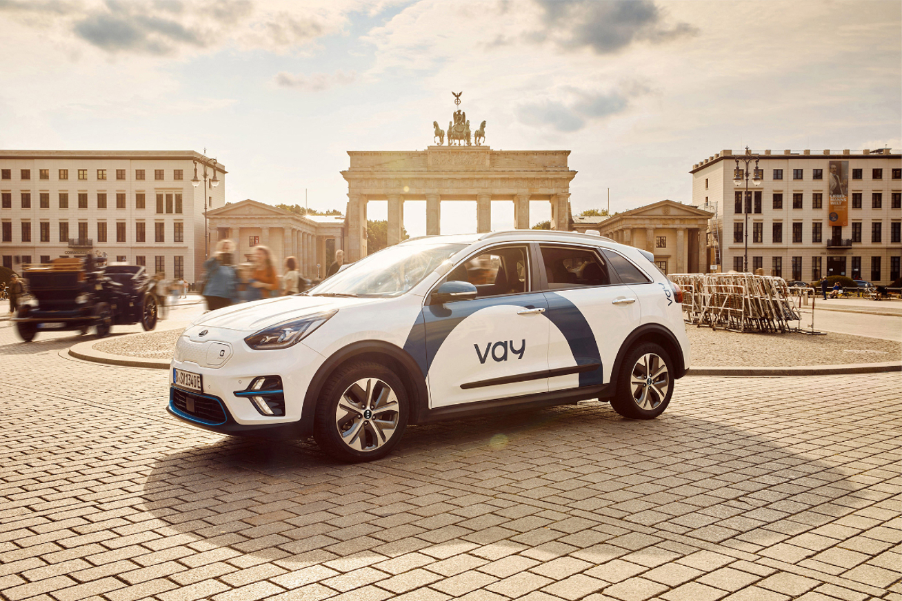Vay remote-driving rental cars.