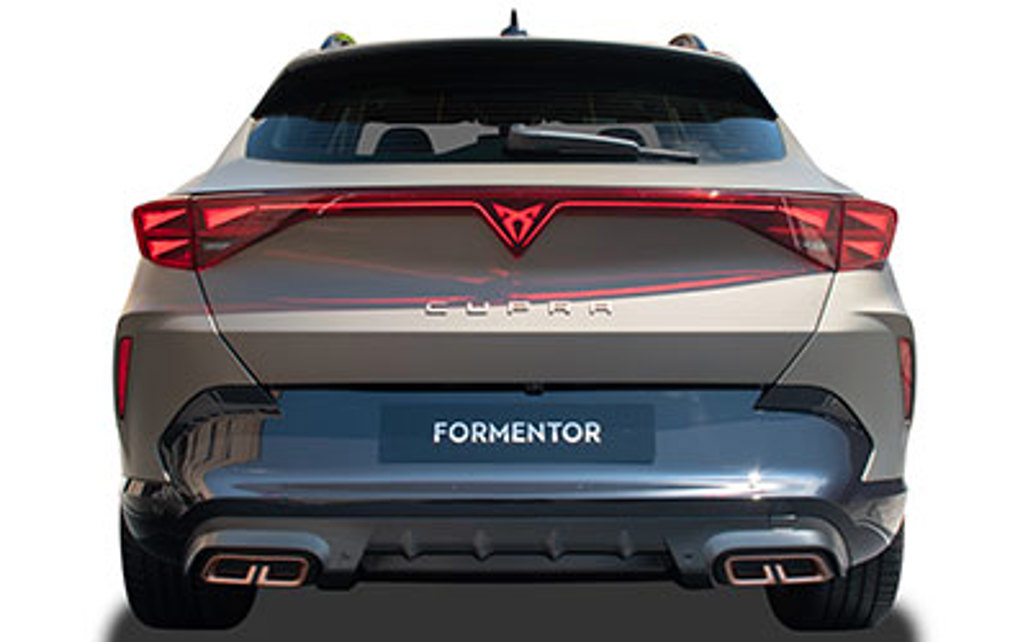 CUPRA FORMENTOR 2025 5-Door SUV