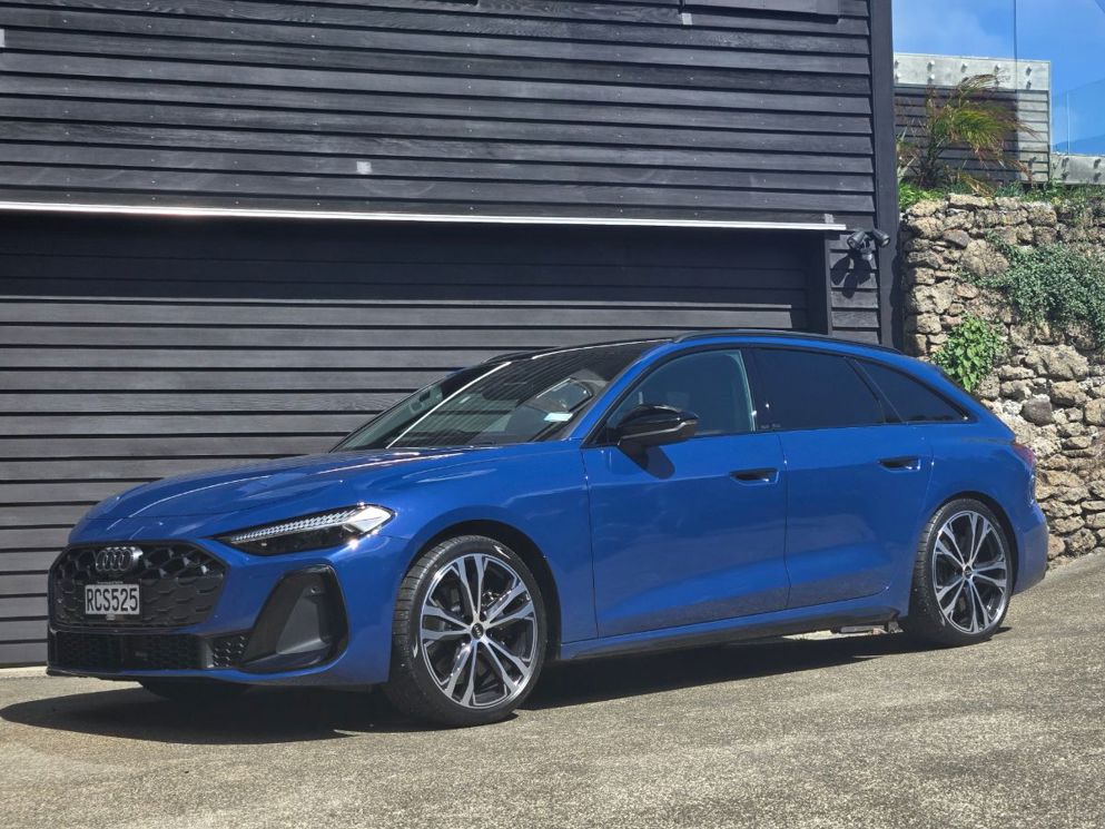 Audi S5 Avant.