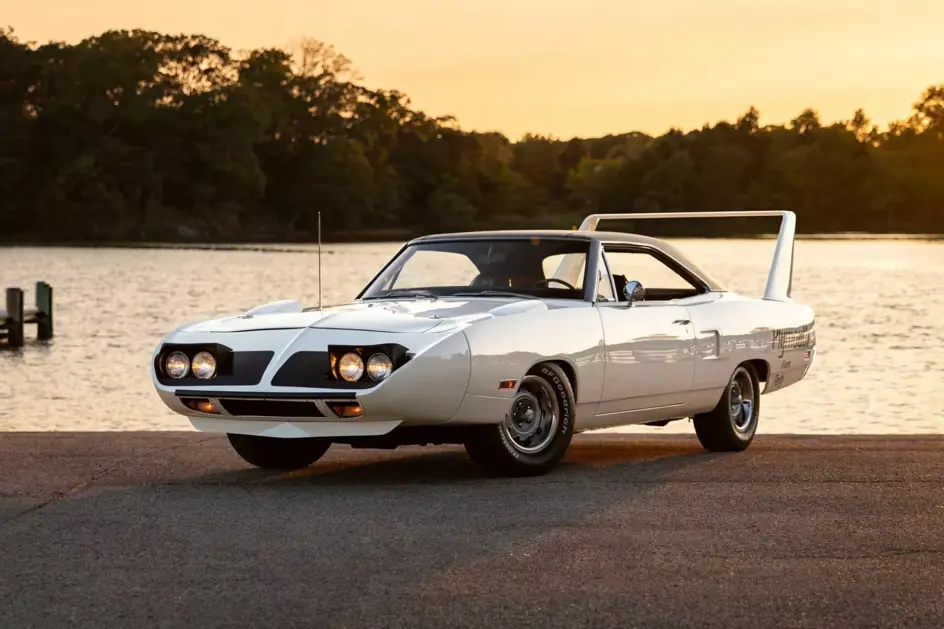 1970 Plymouth Superbird Richard Petty