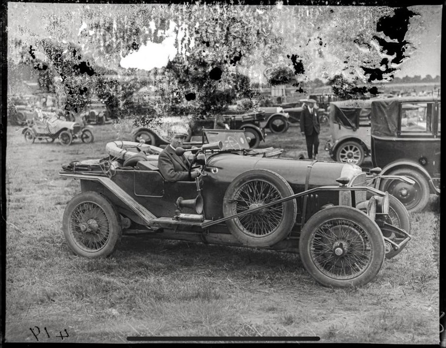 Bentley 3 Litre Sport