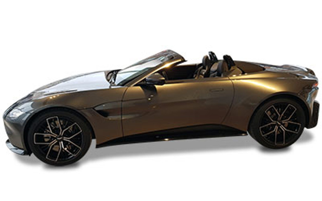 ASTON MARTIN VANTAGE 2024 2-Door Sports