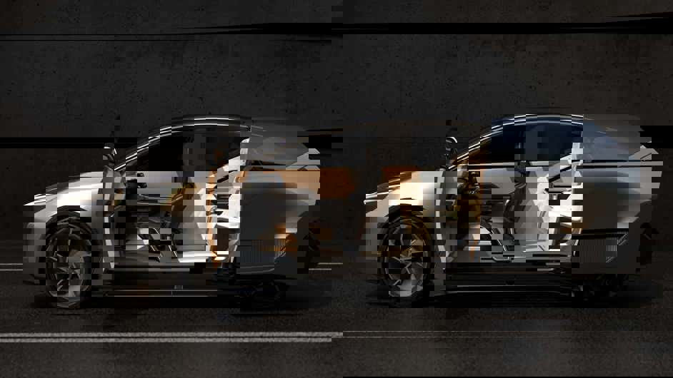 Lexus LF-ZL