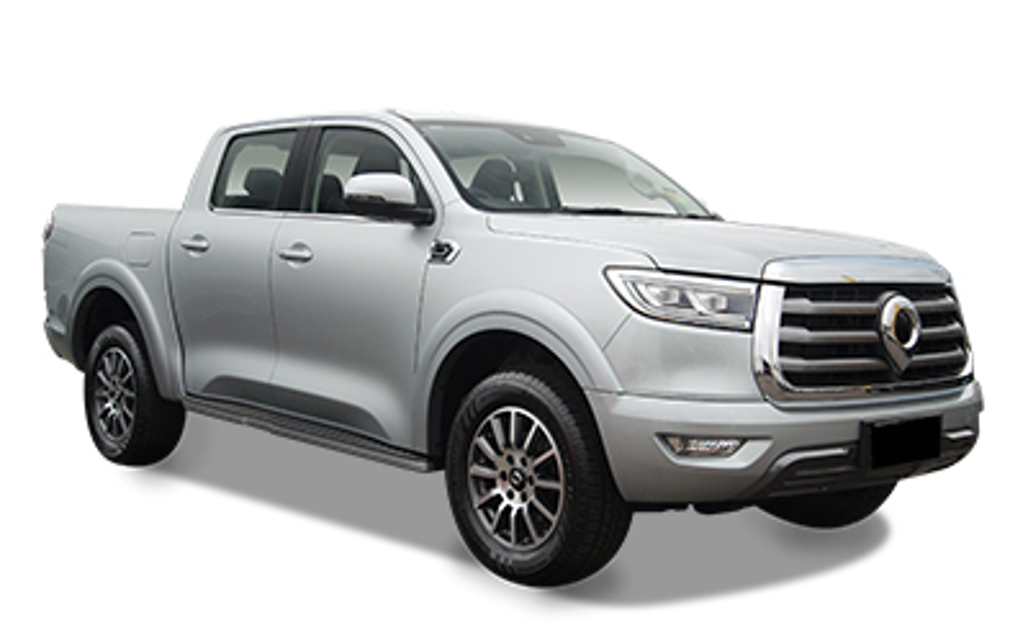 GWM UTE 2024 4-Door Ute
