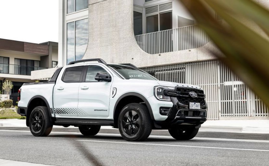 Ford Ranger PHEV New Zealand