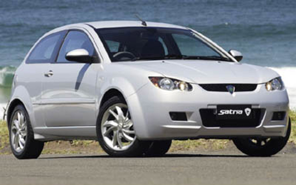 PROTON SATRIA NEO 2009 3-Door Hatchback