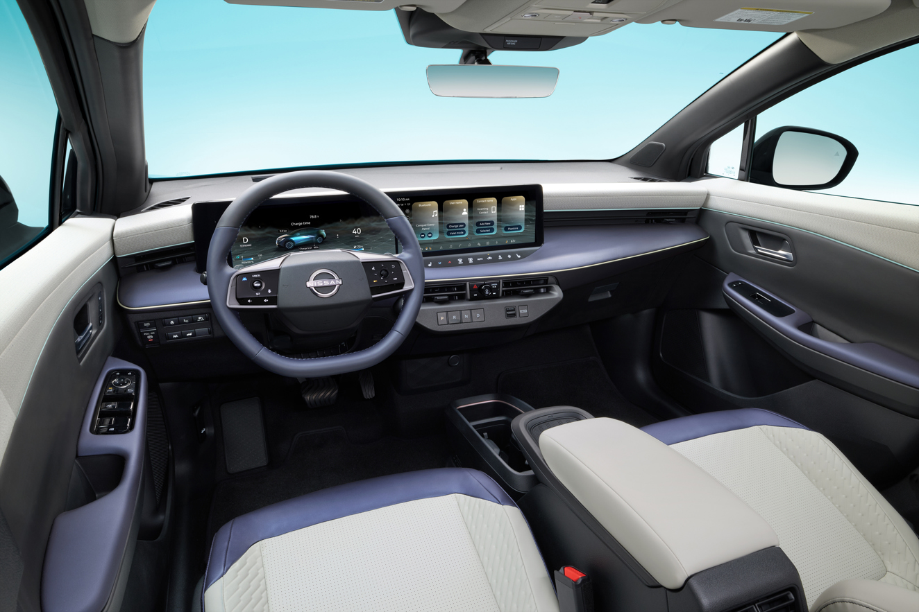 All-new Nissan Leaf New Zealand